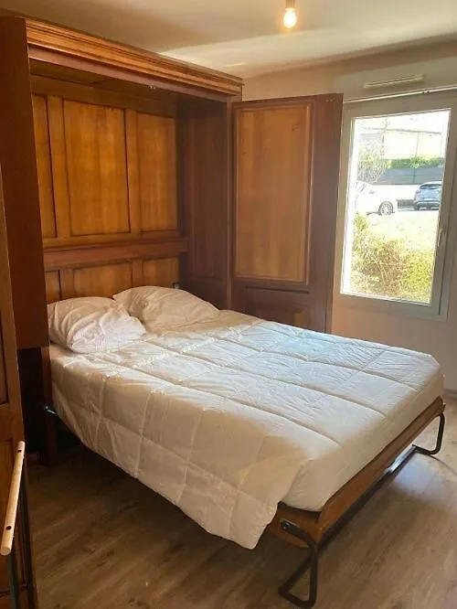 Appartement T3 63 M2 Rez-De-Chaussee, Residence Schweitzer 2 Chambres Garage Et Jardin Frankrijk